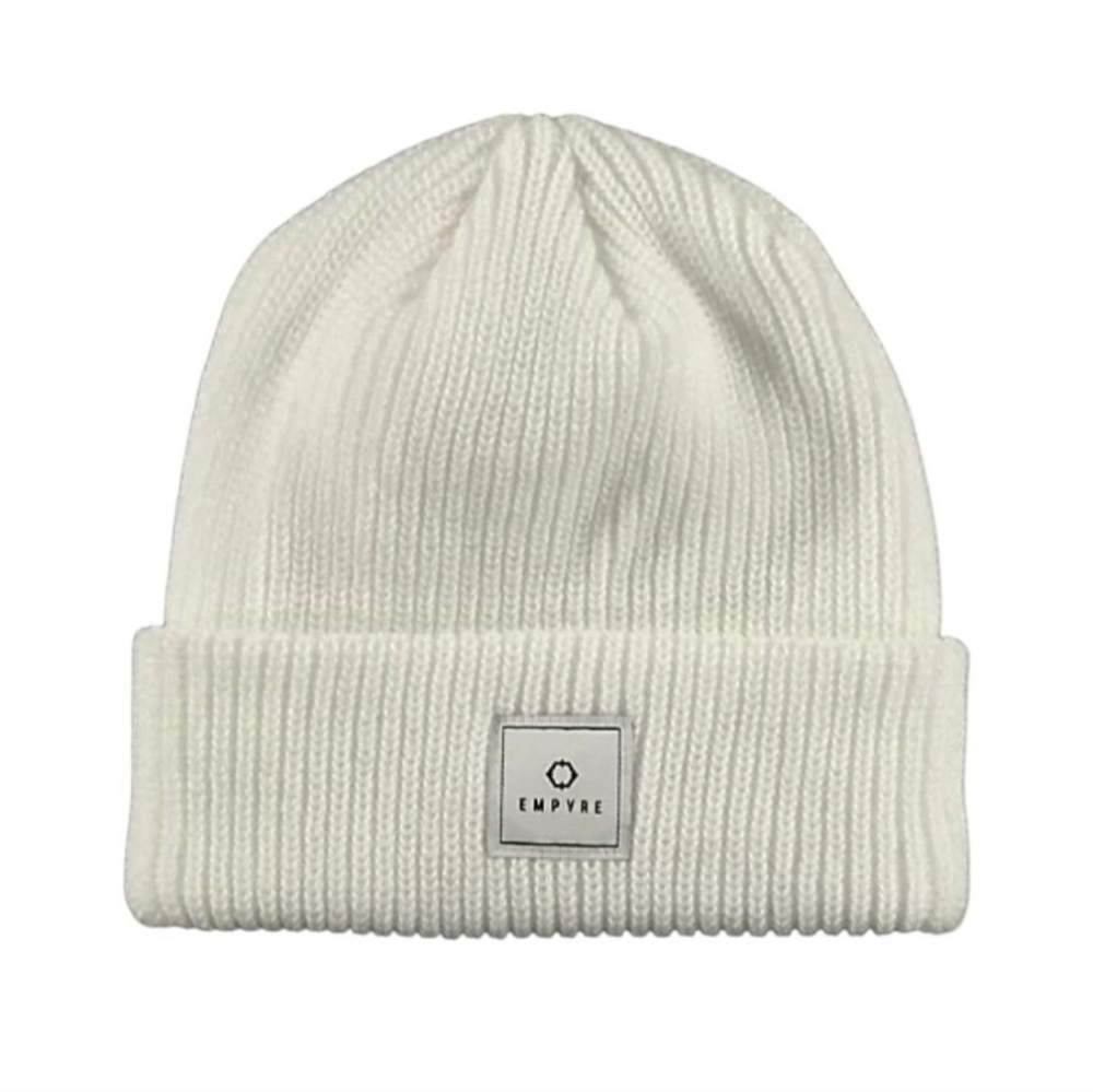 Empyre Clobber White Beanie